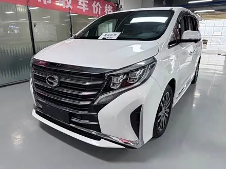 GAC TRUMPCHI M8 — из Кореи под ключ