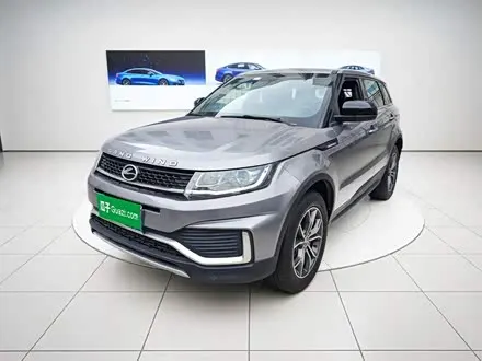 LANDWIND X7 — из Китая под ключ