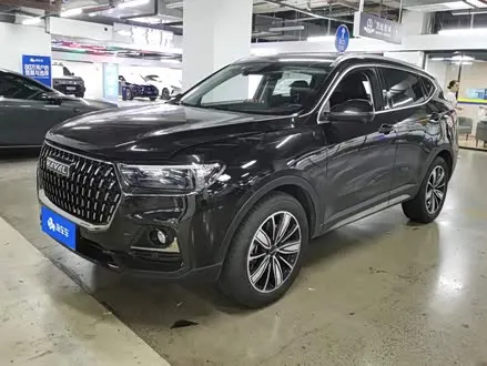 HAVAL H6 — из Китая под ключ