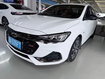 CHEVROLET MONZA — из Китая под ключ