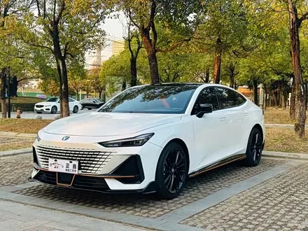 CHANGAN UNI-V — из Китая под ключ