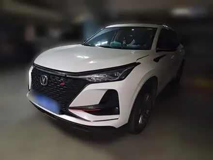 CHANGAN CS75 PLUS — из Китая под ключ