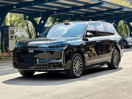 GEELY GALAXY M9 — из Китая под ключ