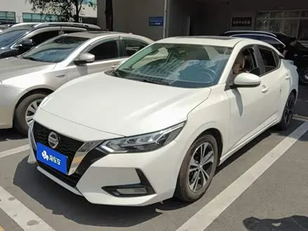 NISSAN SYLPHY — из Китая под ключ