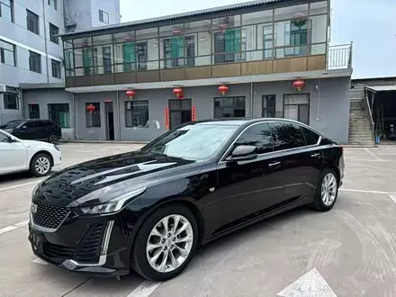 CADILLAC CT5 — из Китая под ключ