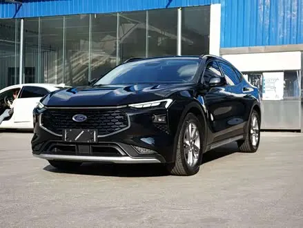 FORD EVOS — из Кореи под ключ