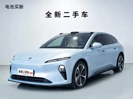 NIO ET5T — из Китая под ключ