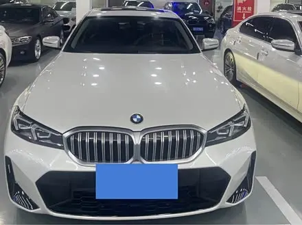 BMW 3 SERIES — из Китая под ключ