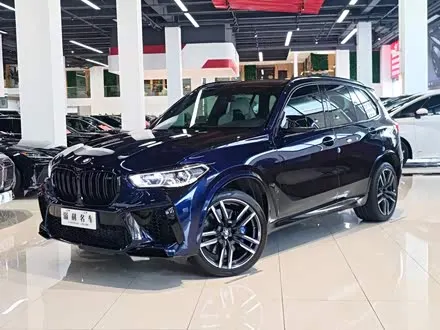 BMW X5 M 2022