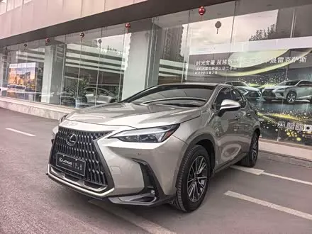 LEXUS NX — из Китая под ключ