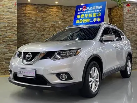 NISSAN X-TRAIL — из Китая под ключ