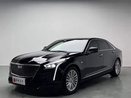 CADILLAC CT6 — из Китая под ключ