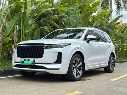 LI AUTO ONE — из Китая под ключ