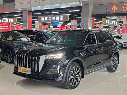 HONGQI HS5 — из Китая под ключ