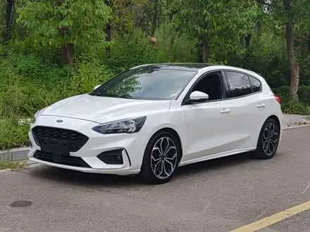 FORD FOCUS — из Китая под ключ