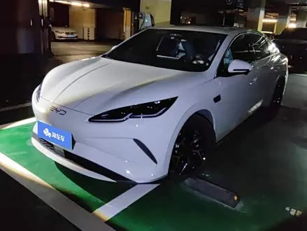 BYD SEAL 06 — из Китая под ключ