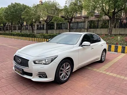 INFINITI Q50L 2016