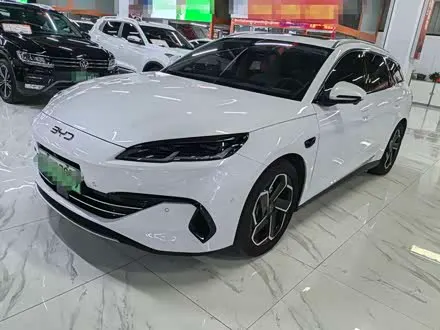 BYD SEAL 06 DM-I TOURING — из Китая под ключ