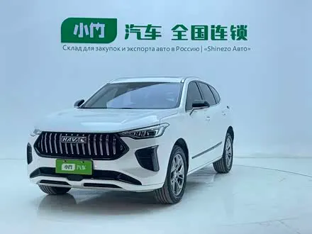 HAVAL CHITU — из Китая под ключ