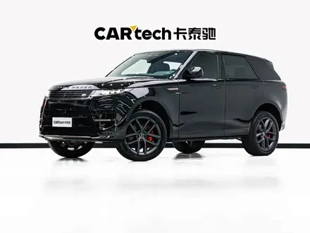 LAND ROVER RANGE ROVER SPORT — из Китая под ключ