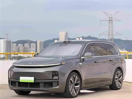 LI AUTO L9 — из Китая под ключ