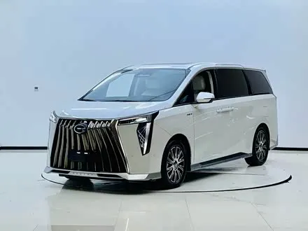 GAC TRUMPCHI E9 — из Китая под ключ