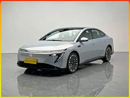 NISSAN N7 — из Китая под ключ