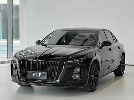 HONGQI H5 — из Китая под ключ