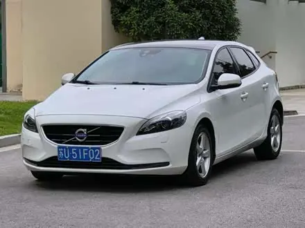 VOLVO V40 — из Китая под ключ
