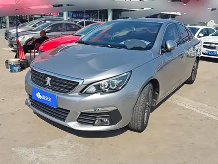 PEUGEOT 308 — из Китая под ключ