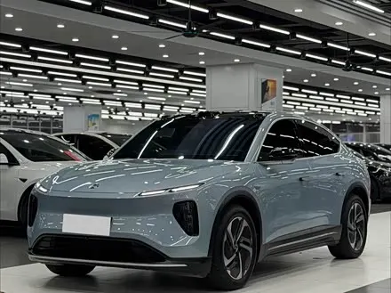 NIO EC6 — из Китая под ключ