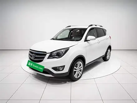 CHANGAN CS35 — из Китая под ключ