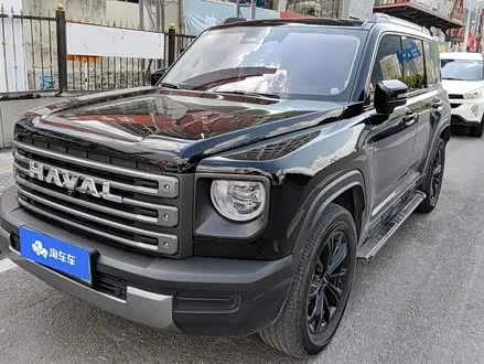 HAVAL RAPTOR — из Китая под ключ