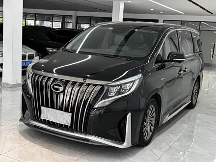 GAC TRUMPCHI M8 — из Китая под ключ