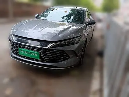 BYD QIN L — из Китая под ключ