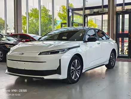 CHANGAN QIYUAN A05 CLASSIC — из Китая под ключ