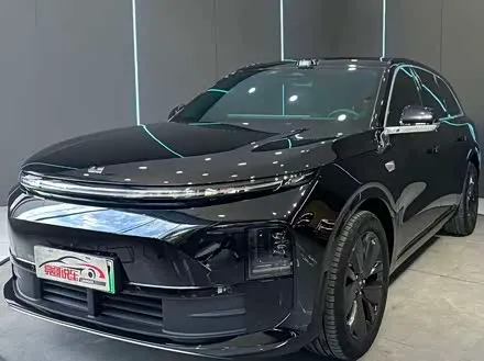 LI AUTO L6 — из Китая под ключ