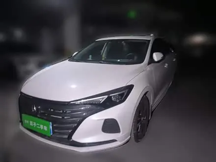 CHANGAN EADO — из Китая под ключ
