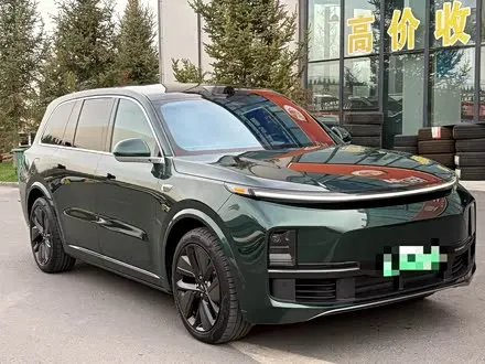 LI AUTO L9 — из Китая под ключ