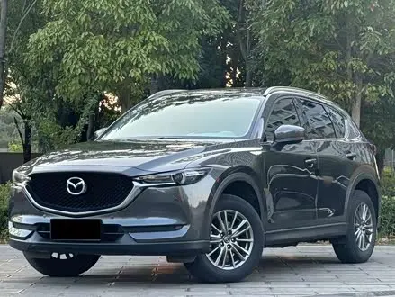 MAZDA CX-5 — из Китая под ключ