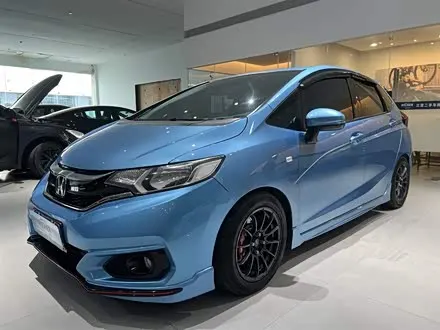HONDA FIT — из Китая под ключ