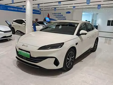 BYD SEAL 06 — из Китая под ключ