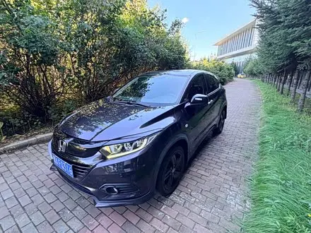 HONDA VEZEL — из Китая под ключ