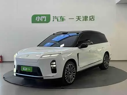 NIO ES8 — из Китая под ключ