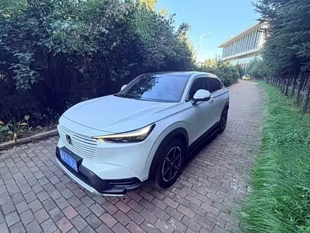HONDA VEZEL — из Китая под ключ
