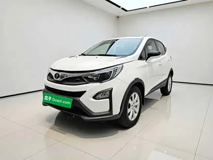 BYD YUAN — из Китая под ключ