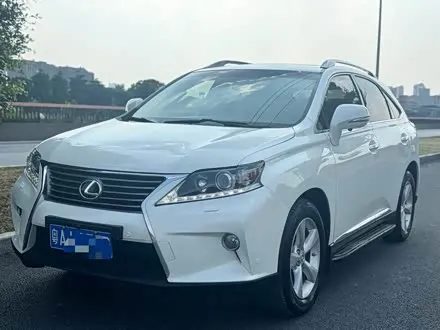 LEXUS RX CLASSIC — из Китая под ключ