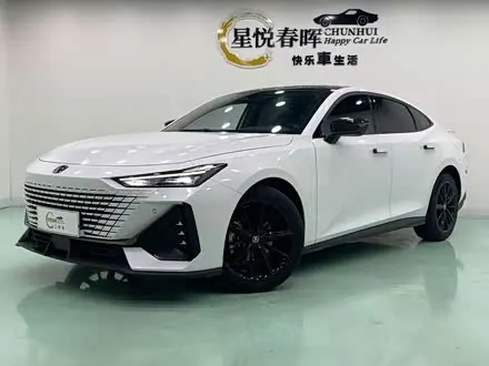 CHANGAN UNI-V — из Кореи под ключ