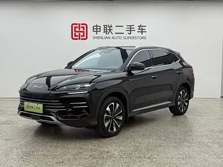 BYD SONG PLUS — из Китая под ключ