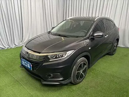 HONDA VEZEL — из Китая под ключ